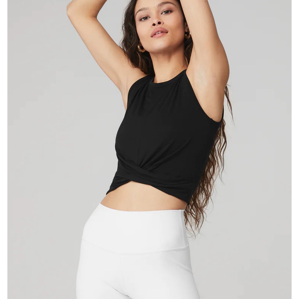 Alo crop tank